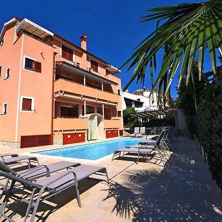 Apartments Zdjelar Poreč Exteriér fotografie