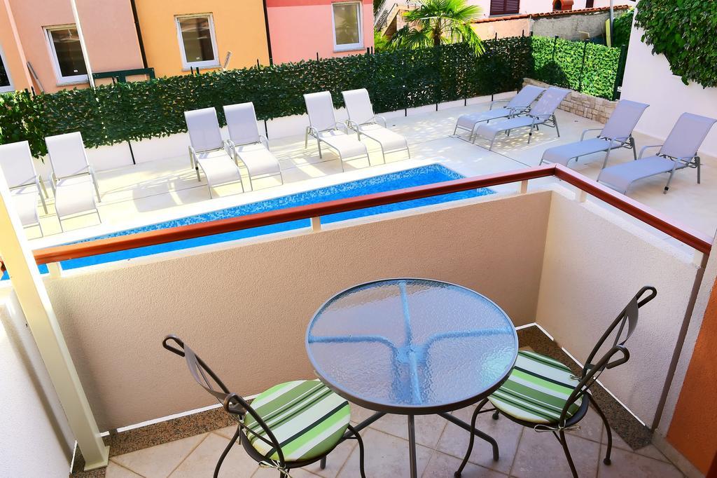 Apartments Zdjelar Poreč Exteriér fotografie