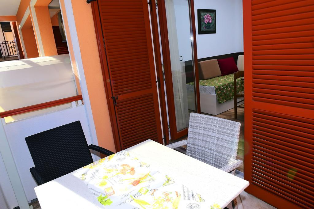 Apartments Zdjelar Poreč Exteriér fotografie