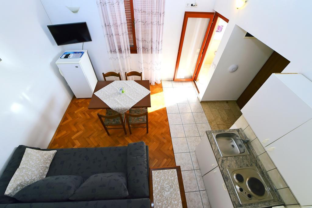 Apartments Zdjelar Poreč Exteriér fotografie