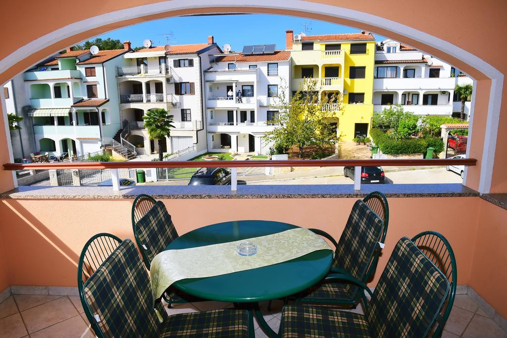 Apartments Zdjelar Poreč Exteriér fotografie