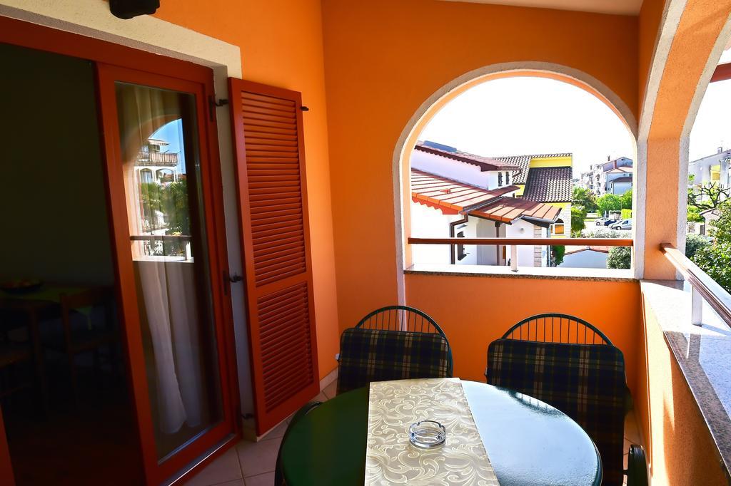 Apartments Zdjelar Poreč Exteriér fotografie