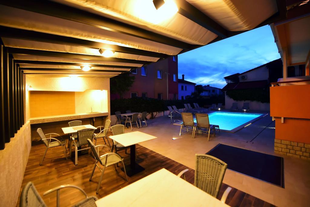 Apartments Zdjelar Poreč Exteriér fotografie