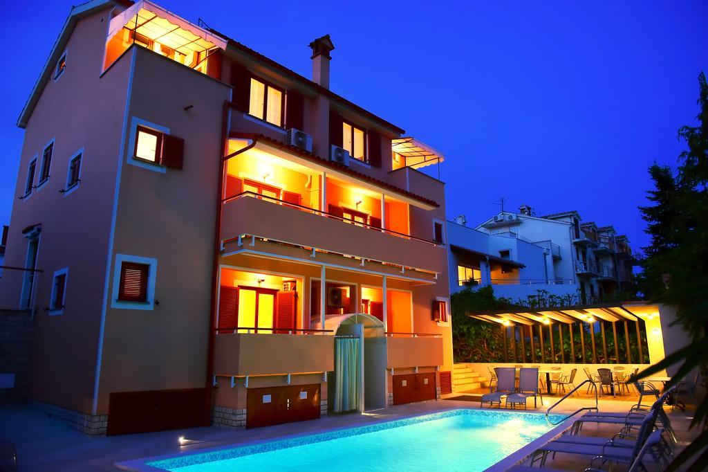Apartments Zdjelar Poreč Exteriér fotografie