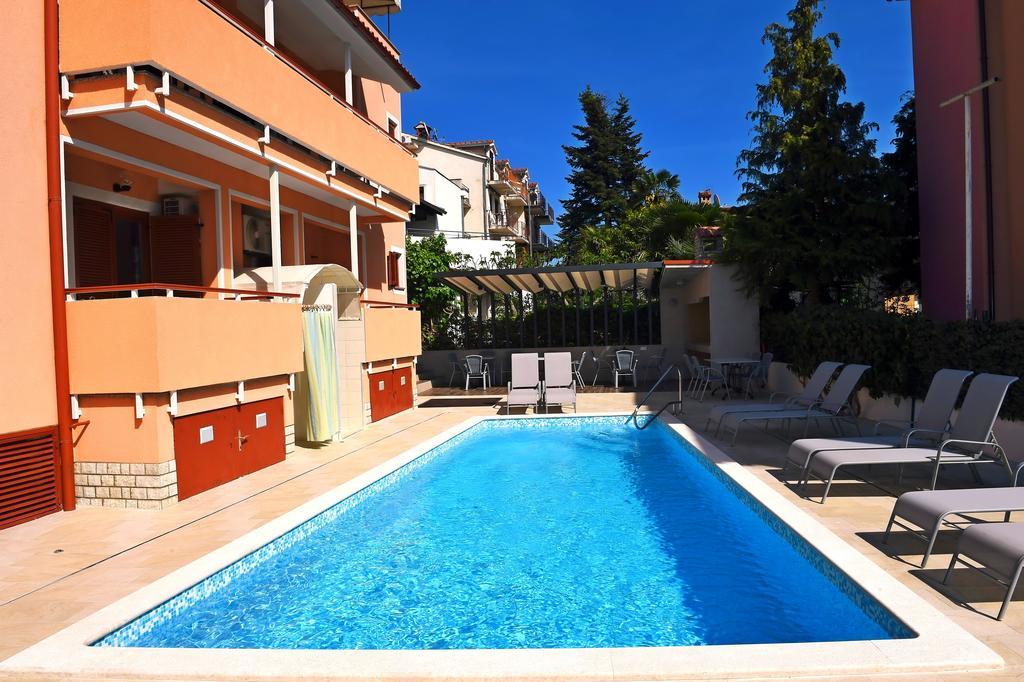 Apartments Zdjelar Poreč Exteriér fotografie