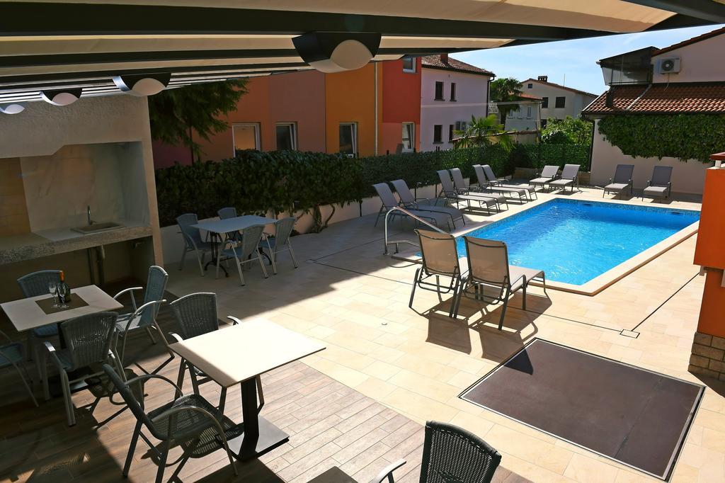 Apartments Zdjelar Poreč Exteriér fotografie