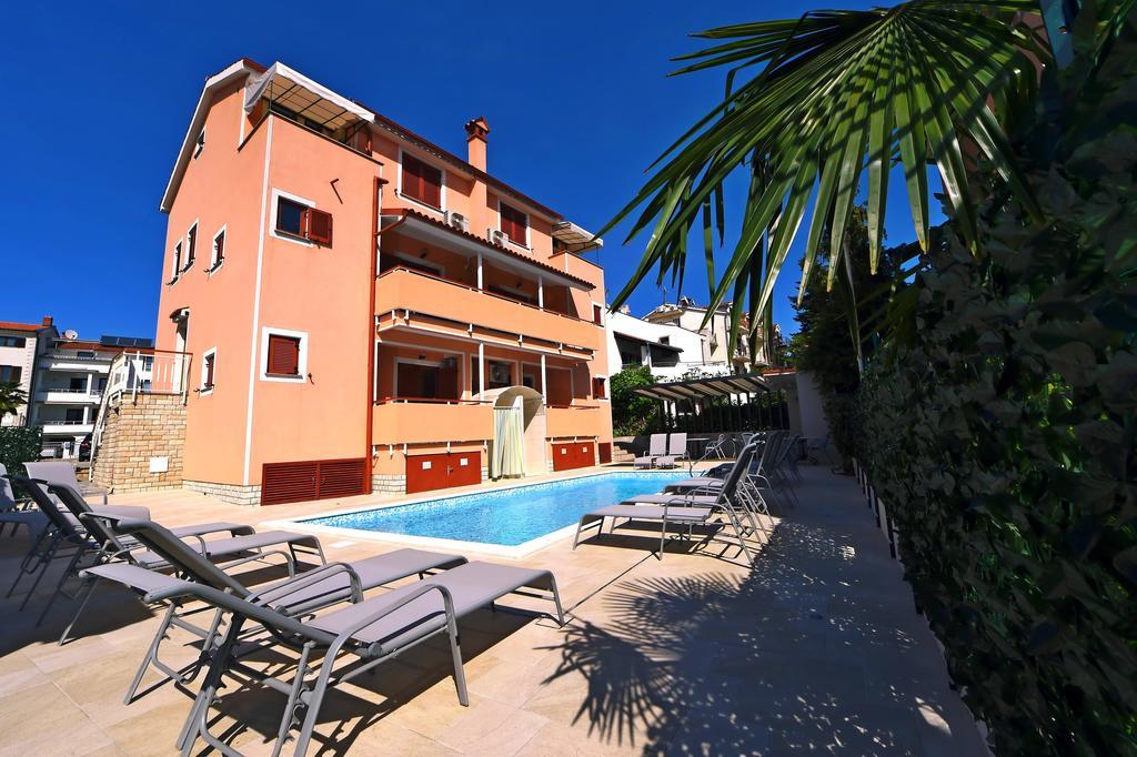 Apartments Zdjelar Poreč Exteriér fotografie