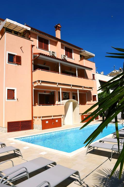 Apartments Zdjelar Poreč Exteriér fotografie