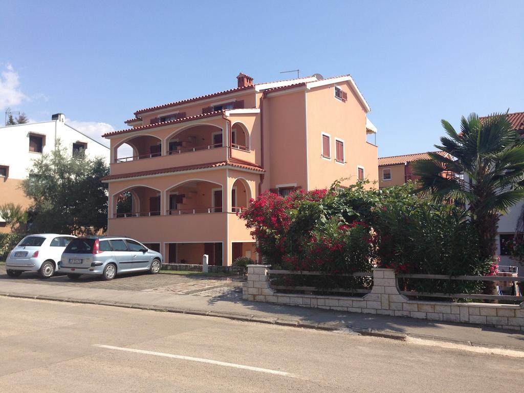 Apartments Zdjelar Poreč Exteriér fotografie