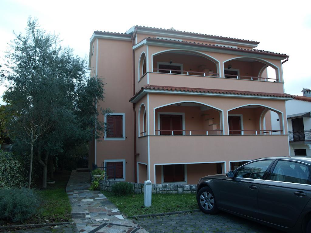 Apartments Zdjelar Poreč Exteriér fotografie
