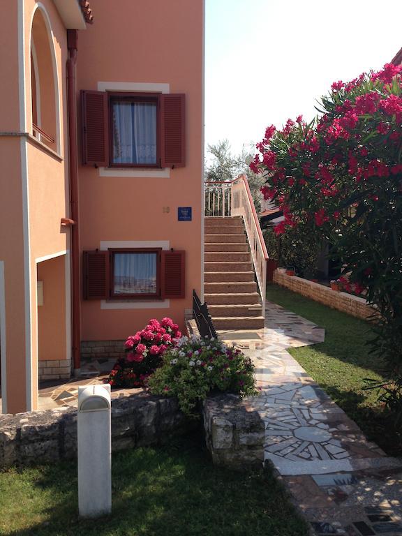 Apartments Zdjelar Poreč Exteriér fotografie
